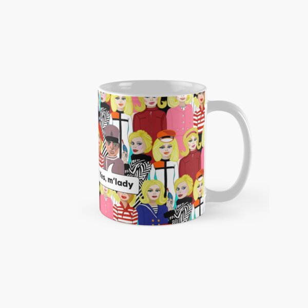 Item preview, Thunderbirds Lady Penelope Style and Parker designed and sold by emmafifield.