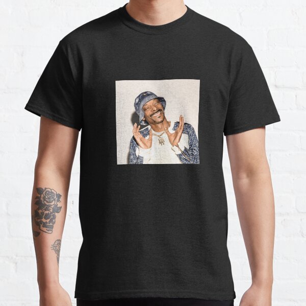 Snoop Dogg Classic T-Shirt