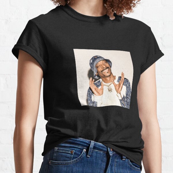 Snoop Dogg T-shirt classique