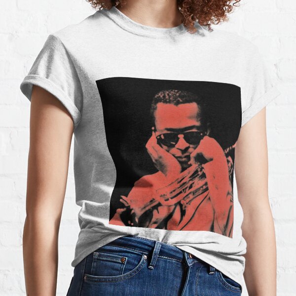 Miles Davis (musicien) T-shirt classique