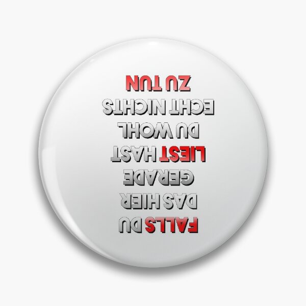 Item preview, If you're reading this, read Funny Saying designed and sold by JonasDesign.