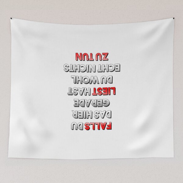 Item preview, If you're reading this, read Funny Saying designed and sold by JonasDesign.
