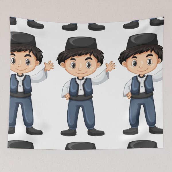 Item preview, Hi I am a magic man designed and sold by Mahesh  Tolani.