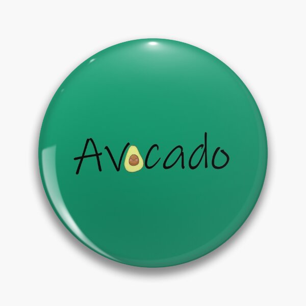 Item preview, Avocado designed and sold by untagged-shop.