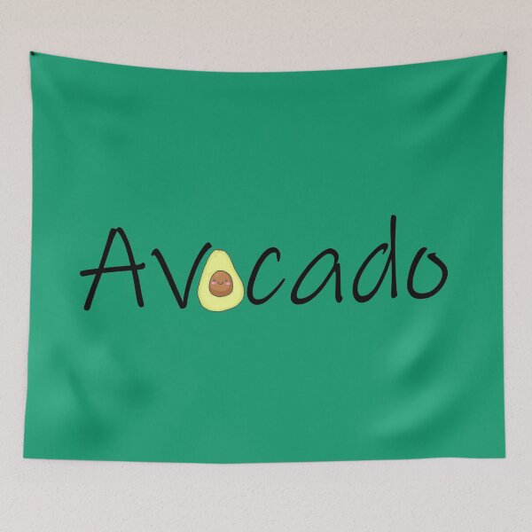 Item preview, Avocado designed and sold by untagged-shop.