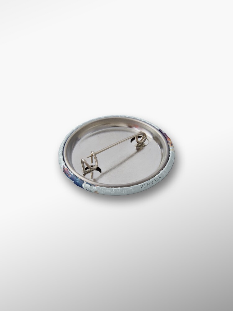 Alternate view of Atlanta Georgia Skyline Pin
