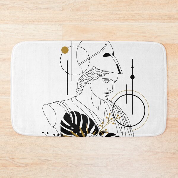 Item preview, Athena (Minerva) designed and sold by David Guerrero.