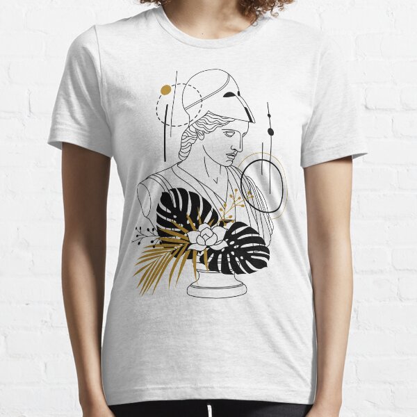 Athena (Minerva) Essential T-Shirt