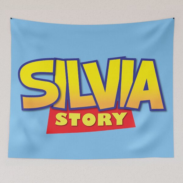 Item preview, SILVIA STORY designed and sold by JDMShop.
