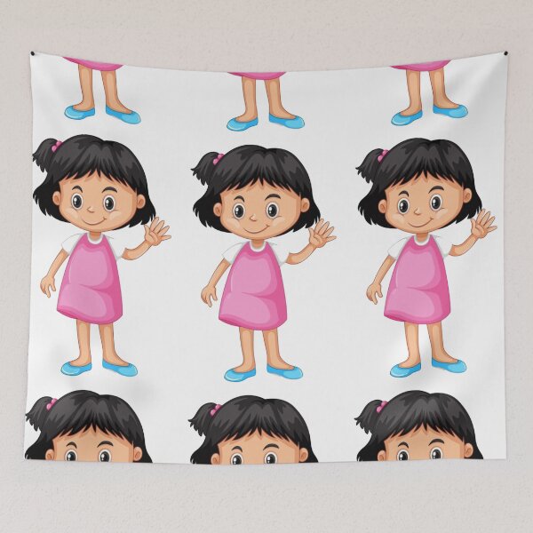 Item preview, I am the most famous girl in the town designed and sold by Mahesh  Tolani.