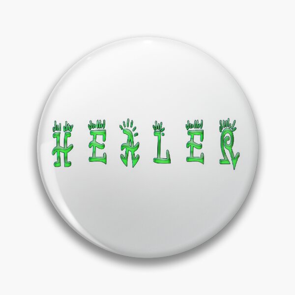 Item preview, Healer Energy Design designed and sold by Pikmi.