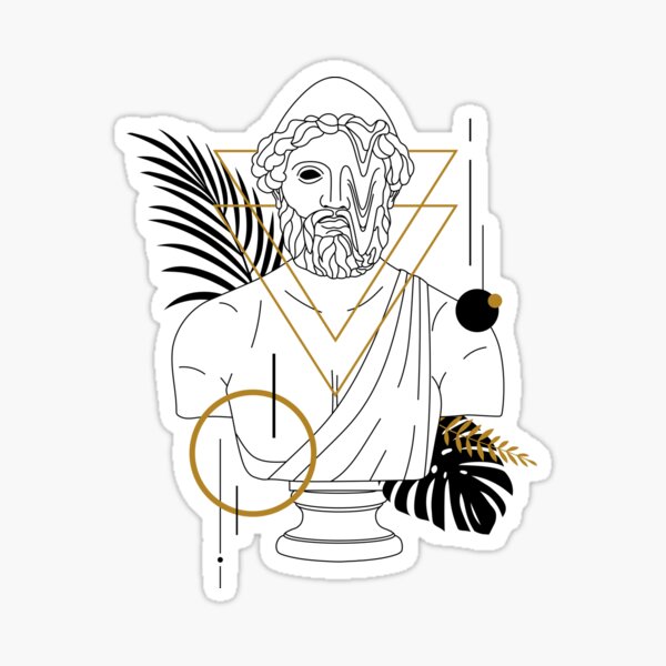 Item preview, Hephaestus (Vulcanus) designed and sold by David Guerrero.