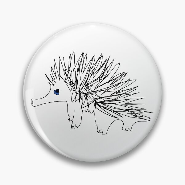 Item preview, Echidna designed and sold by bluehair.