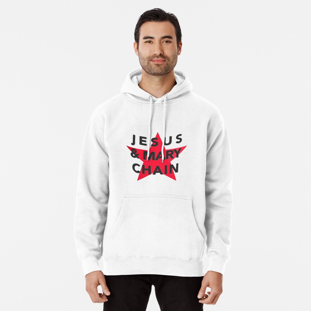 Jesus and shop mary hoodie