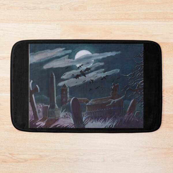 Item preview, Graveyard After dark. designed and sold by AlchemistArtist.