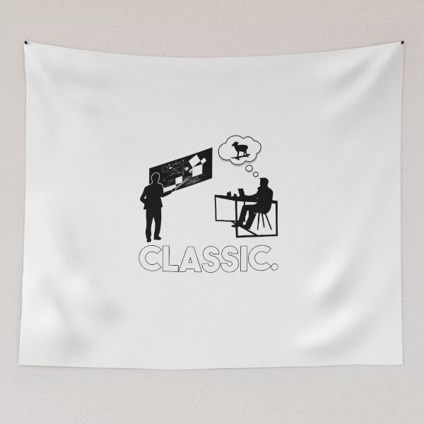 Item preview, Lessons Lecture Student Pupil Classic designed and sold by JonasDesign.