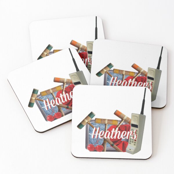 Item preview, Heathers (1989) Digital Collage designed and sold by whisperfade.