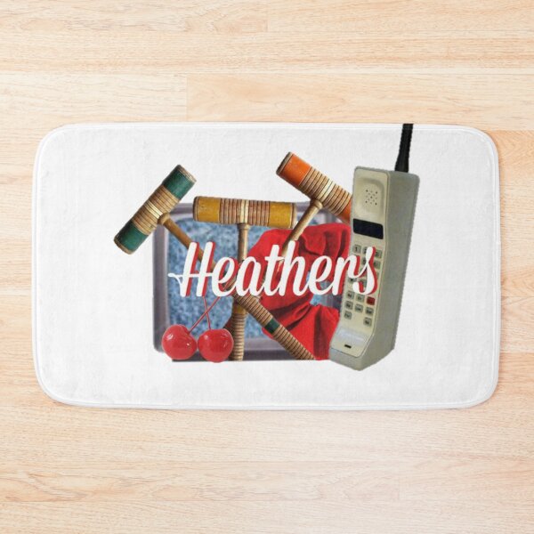 Item preview, Heathers (1989) Digital Collage designed and sold by whisperfade.