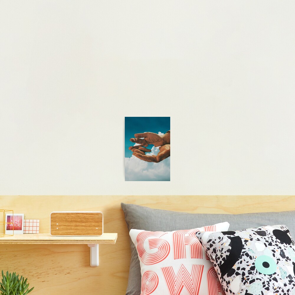 Item preview, Photographic Print designed and sold by headonclouds.