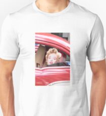 Marilyn Monroe iPhone Case Unisex T-Shirt