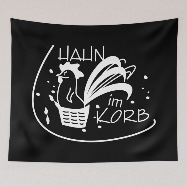Item preview, Funny rooster in the basket (b) designed and sold by spontania.