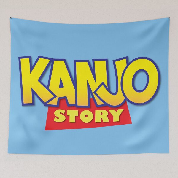 Item preview, KANJO STORY designed and sold by JDMShop.