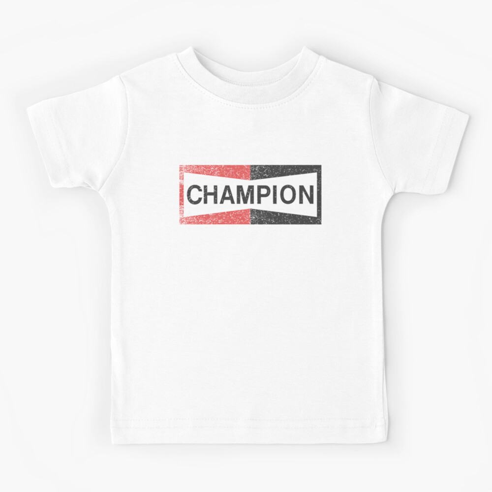 champion vintage tshirt