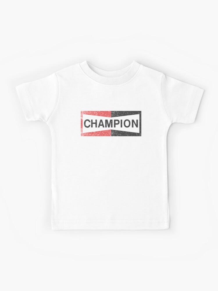 champion t shirt for kids