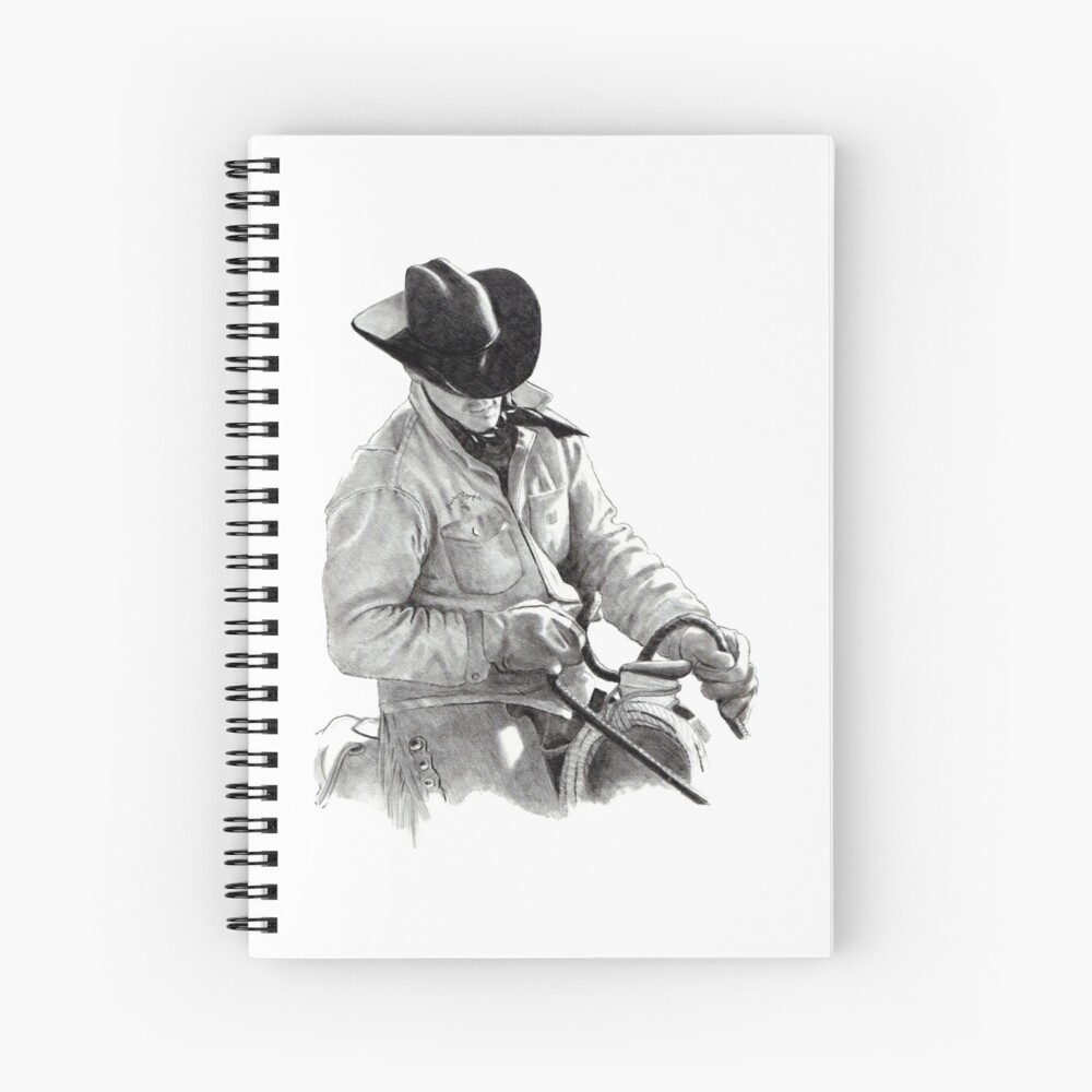 Download Old-Fashioned Cowboy Drawing PNG Online - Creative Fabrica