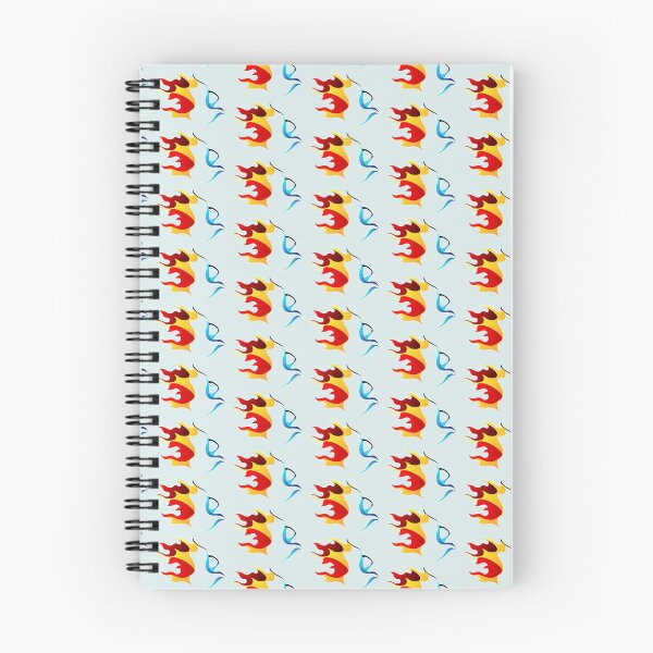 Item preview, FIRE OF THE HOLY SPIRIT designed and sold by wildlittlefan.