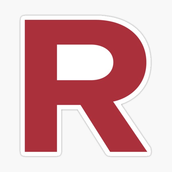 team-rocket-inspired-r-sticker-for-sale-by-adamlanningmoly-redbubble