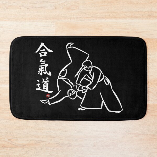 Item preview, Aikido Throw designed and sold by Bali Budo.