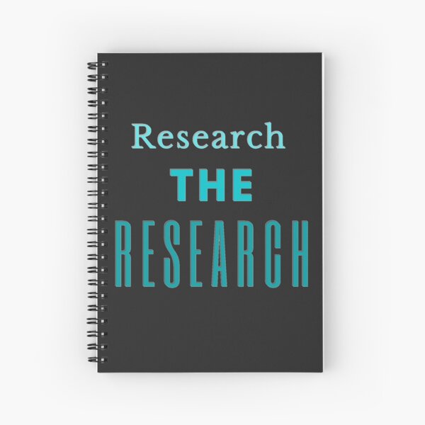 Item preview, Research The Research designed and sold by Danyell369.