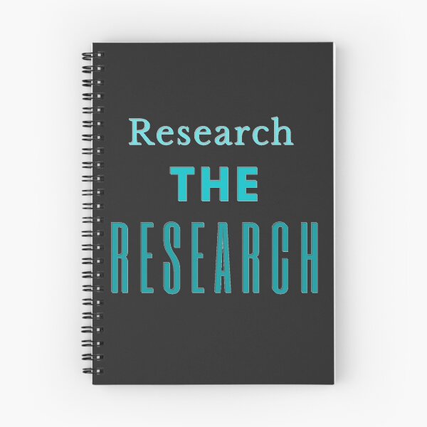 Item preview, Research The Research designed and sold by Danyell369.