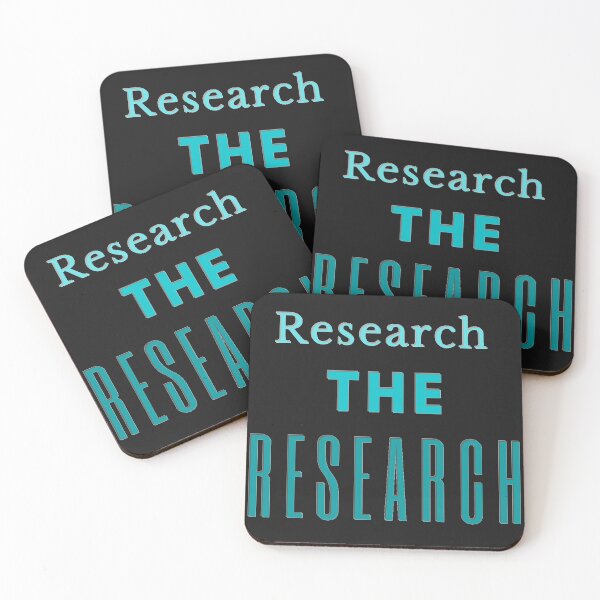 Item preview, Research The Research designed and sold by Danyell369.