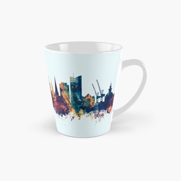 Item preview, Dortmund Germany Skyline designed and sold by ArtPrints.