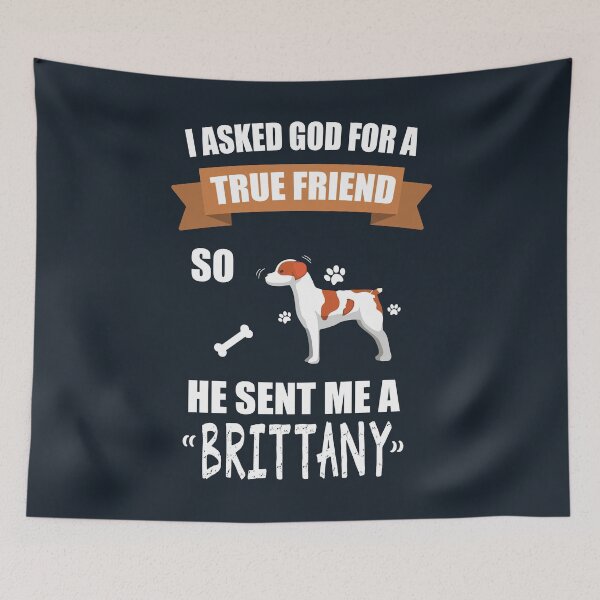 Item preview, Brittany Puppy Dog Owner Gifts designed and sold by GalantiShop.