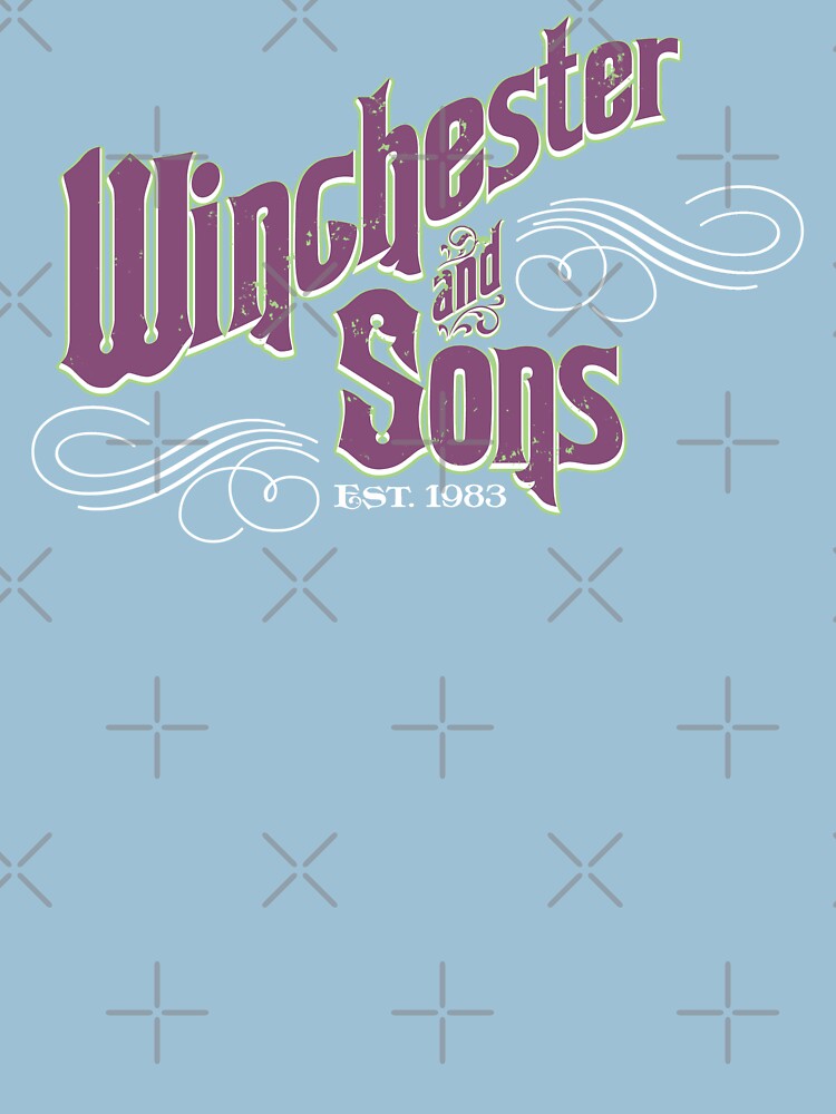 Winchester and Sons (Ladies) by mannypdesign