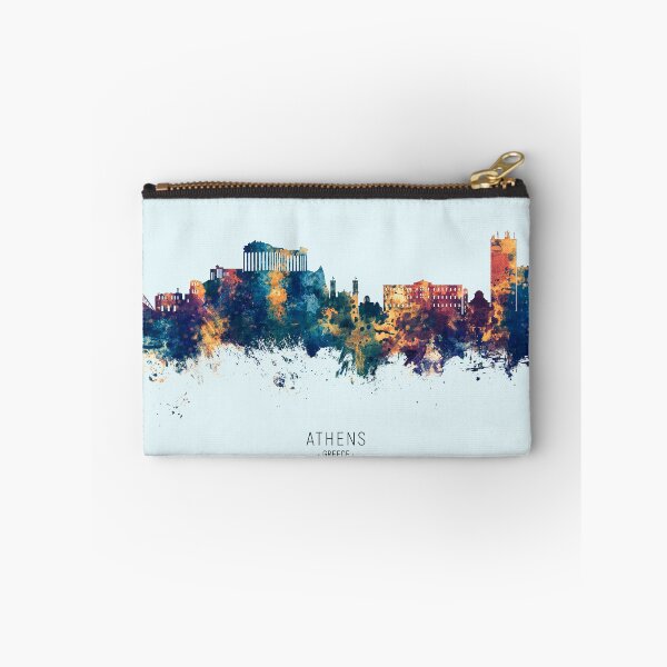 Item preview, Athens Greece Skyline designed and sold by ArtPrints.