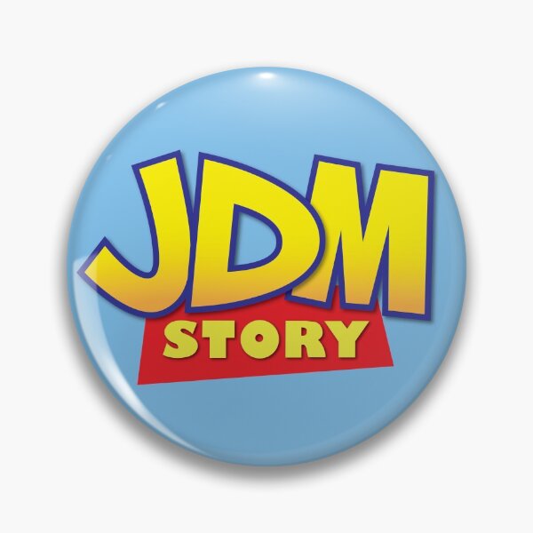 Item preview, JDM STORY designed and sold by JDMShop.