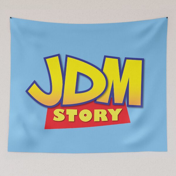 Item preview, JDM STORY designed and sold by JDMShop.