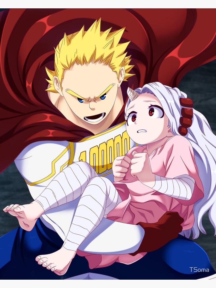 mirio togata pop vinyl