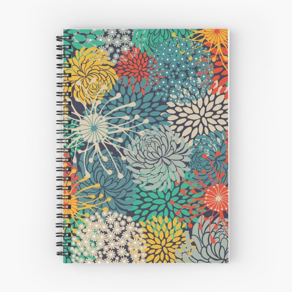 Item preview, Floral Pattern, Bloom Mix, Colorful designed and sold by meggydesigns.