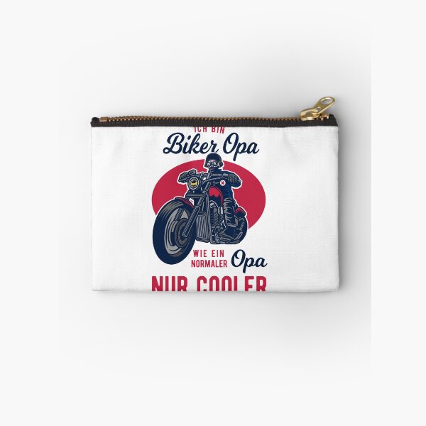 Item preview, Biker Grandpa only cool saying gift idea designed and sold by JonasDesign.