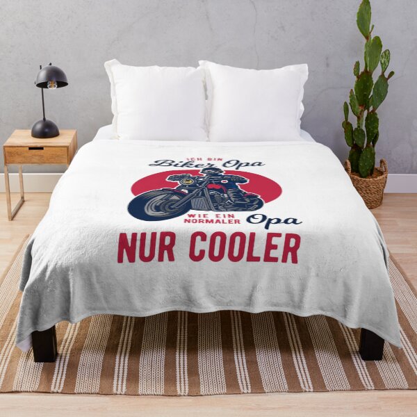 Item preview, Biker Grandpa only cool saying gift idea designed and sold by JonasDesign.
