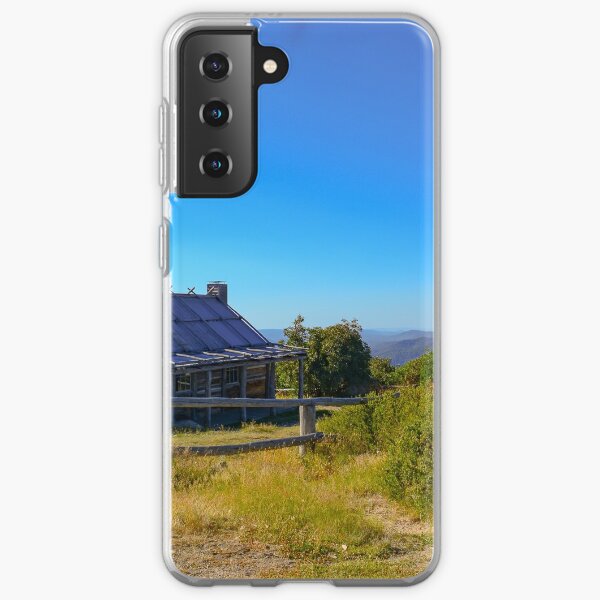 Craig's Hut Side Samsung Galaxy Soft Case