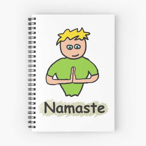 Item preview, Namaste designed and sold by Mark-Ewbie.