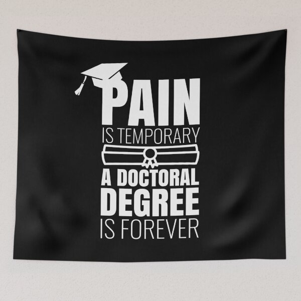 Item preview, PhD Graduation Gift - Ph.inisheD. PHINISHED - Ph.D. design designed and sold by EstelleStar.