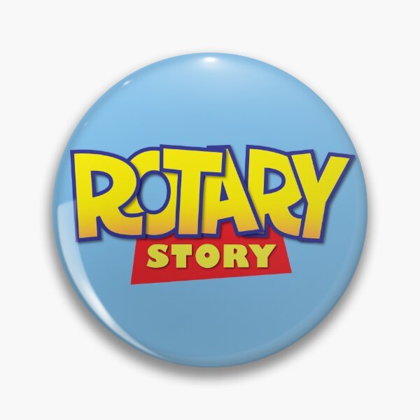Item preview, ROTARY STORY designed and sold by JDMShop.