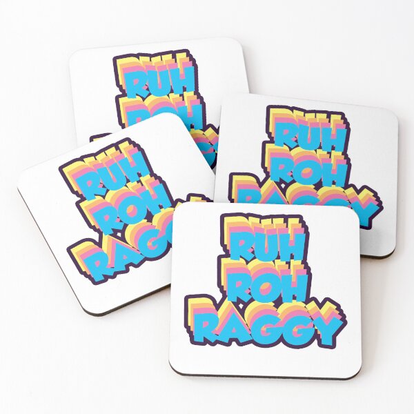 Item preview, Ruh Roh Raggy designed and sold by vikkilrbrown.